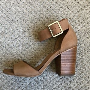 Steve Madden Block Heels